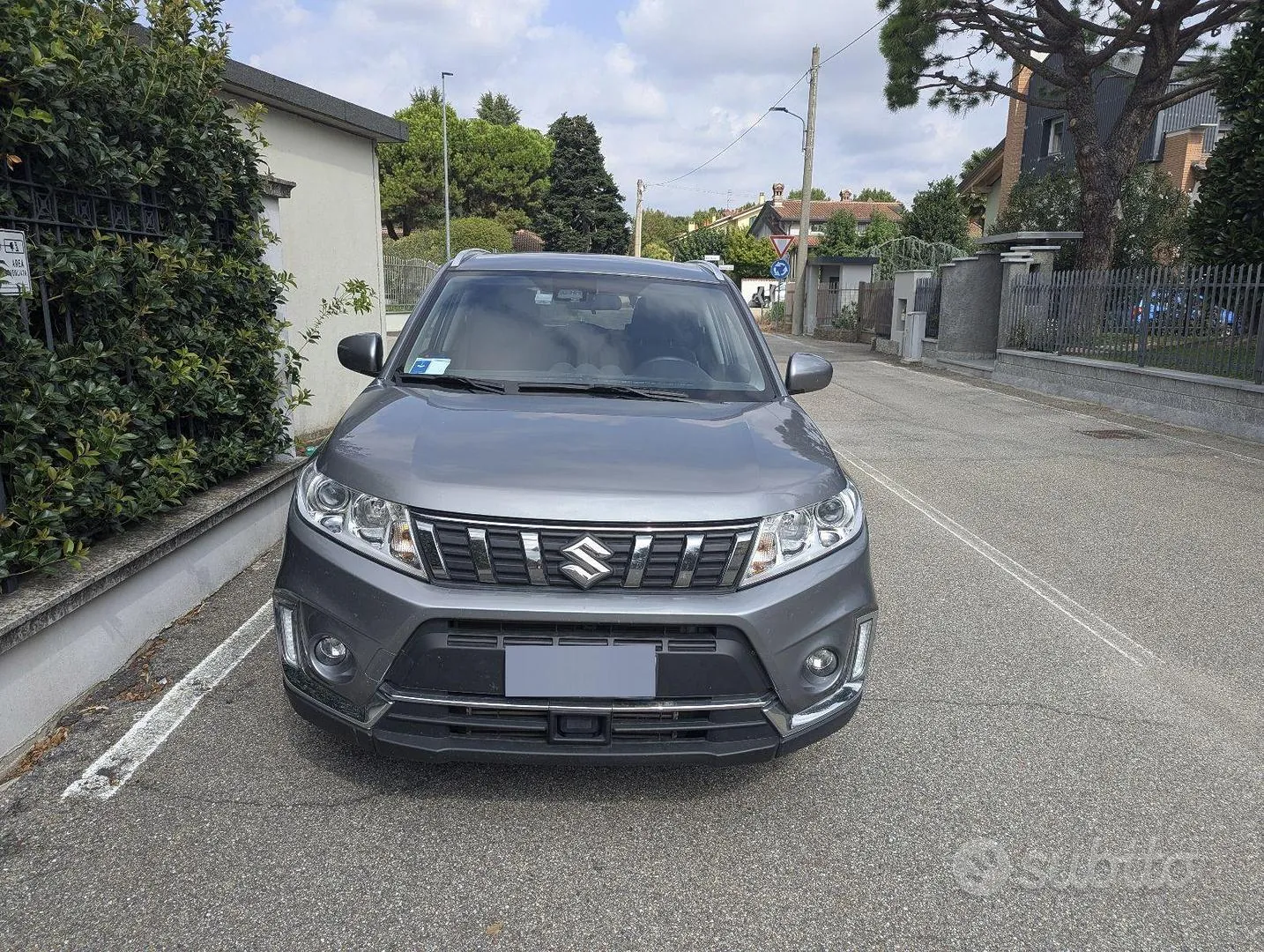 Suzuki Vitara 2018 photo 2