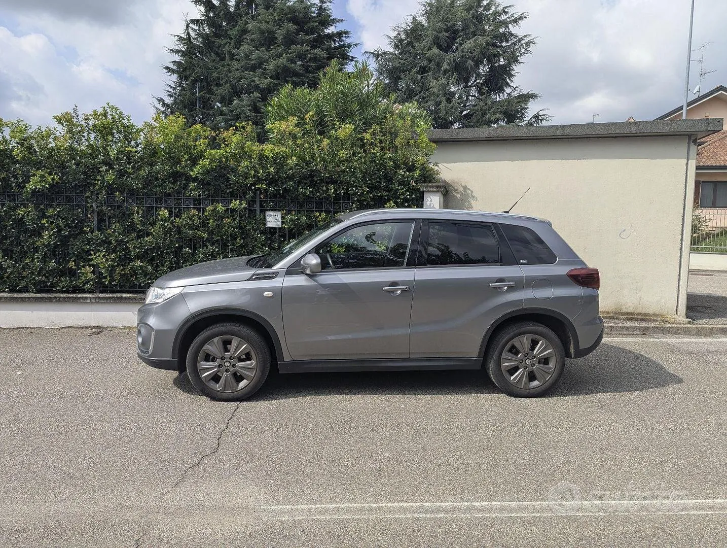 Suzuki Vitara 2018 photo 3