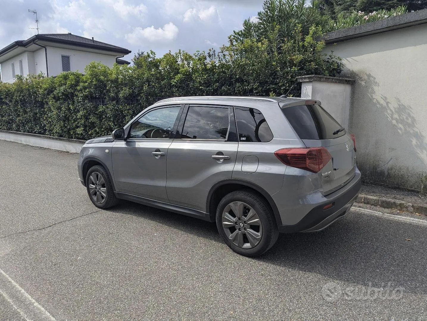 Suzuki Vitara 2018 photo 4