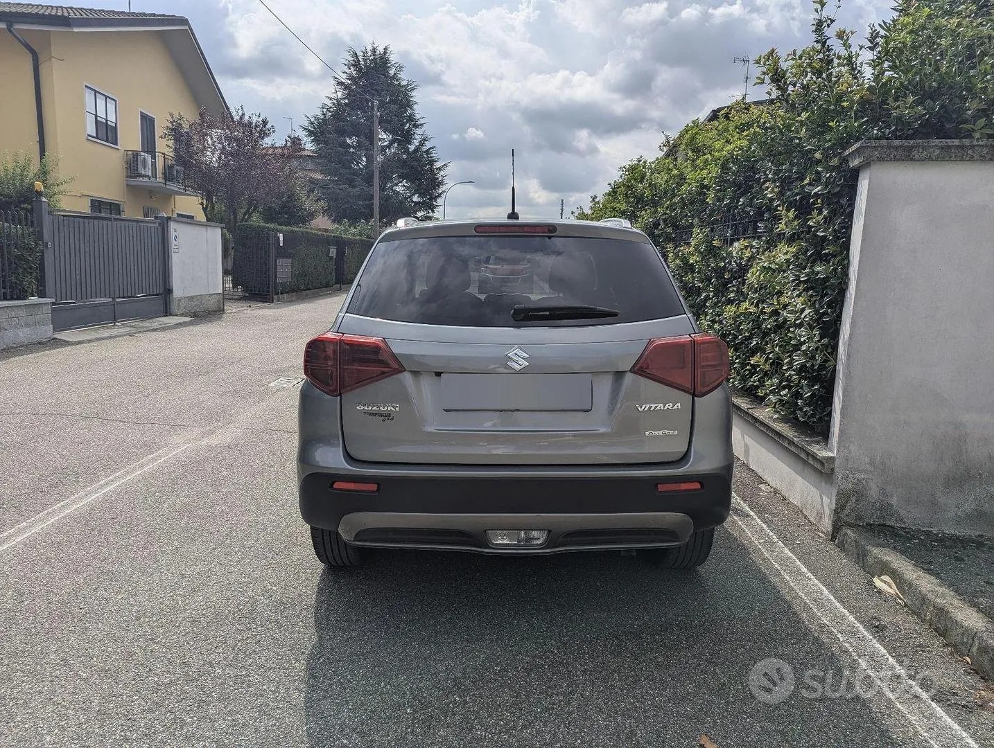 Suzuki Vitara 2018 photo 5