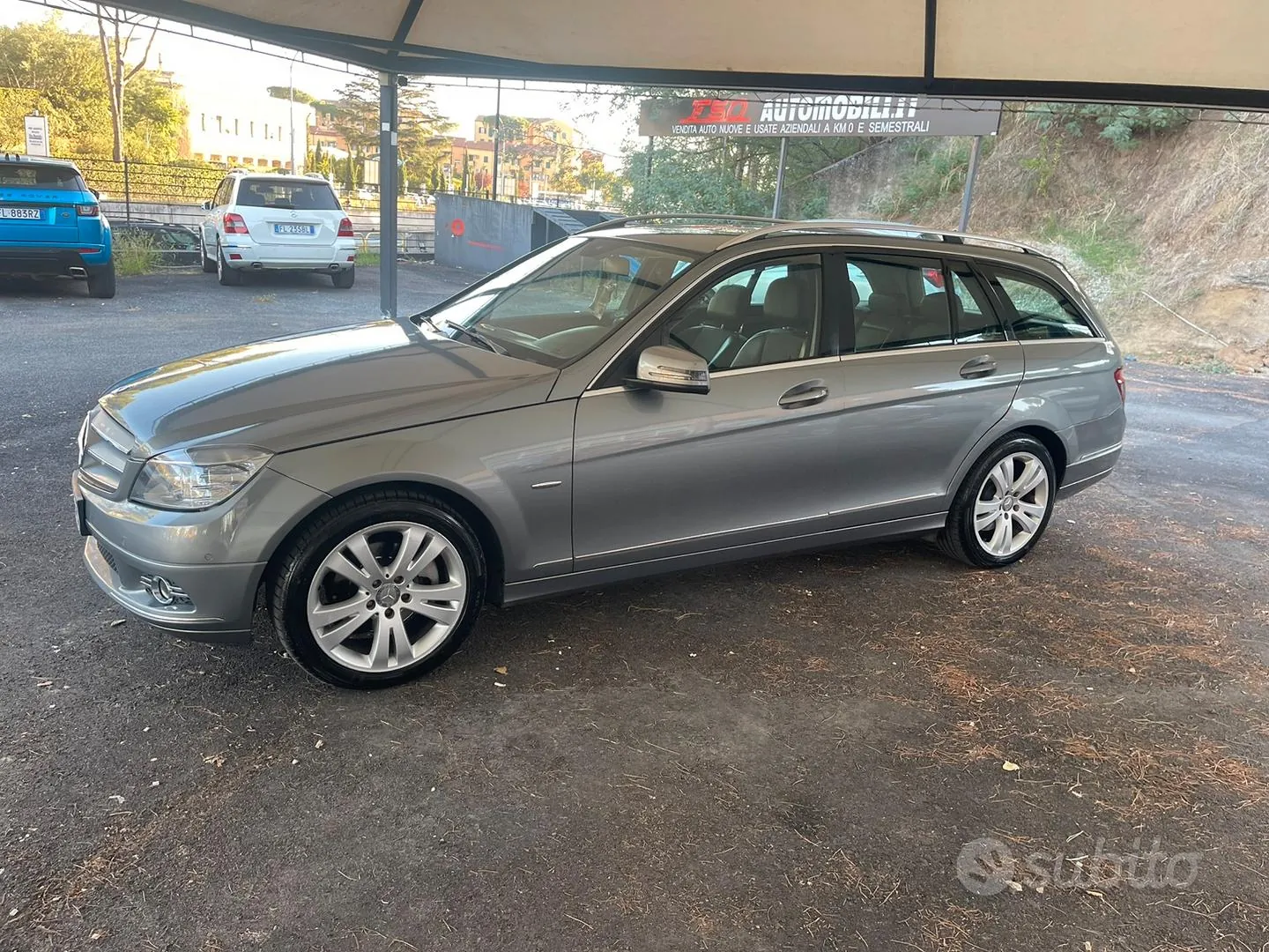 Mercedes-Benz C-Class 2008 photo 3