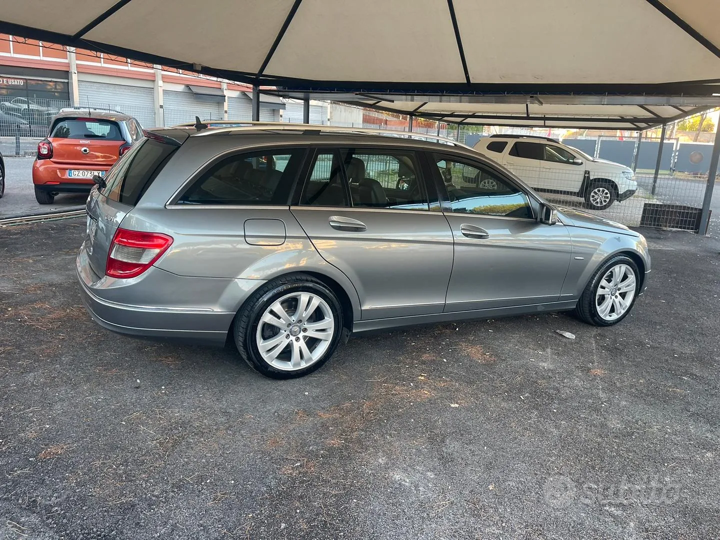Mercedes-Benz C-Class 2008 photo 4