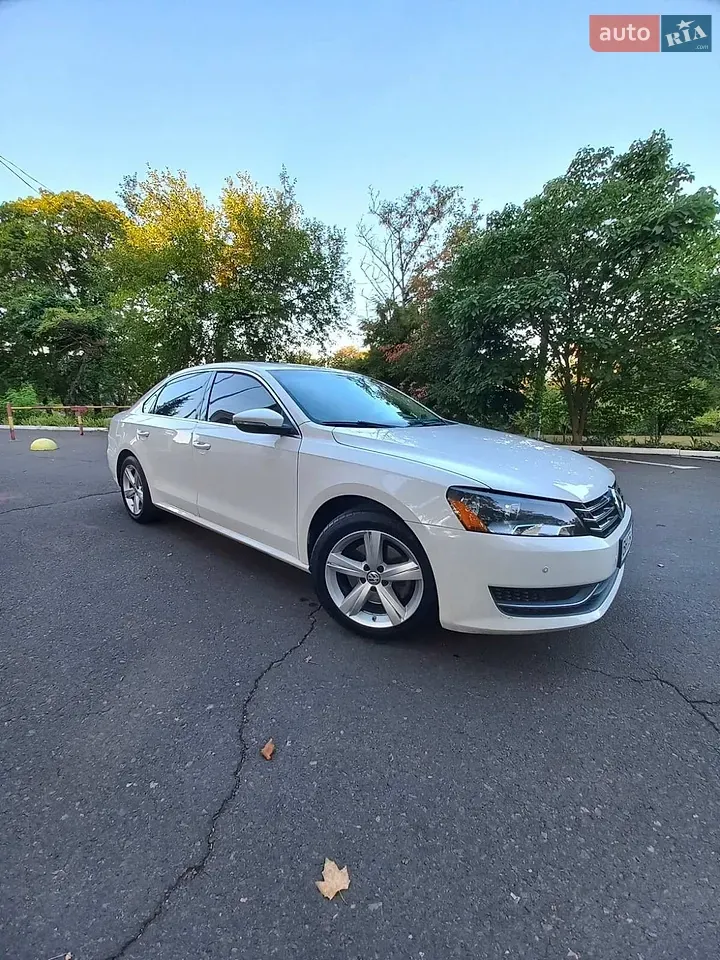 Volkswagen Passat