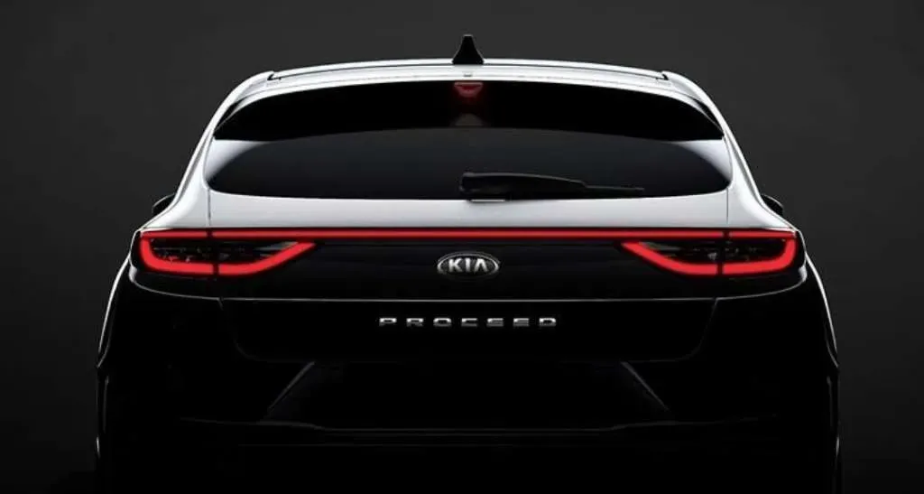 Kia Proceed 2020 photo 2