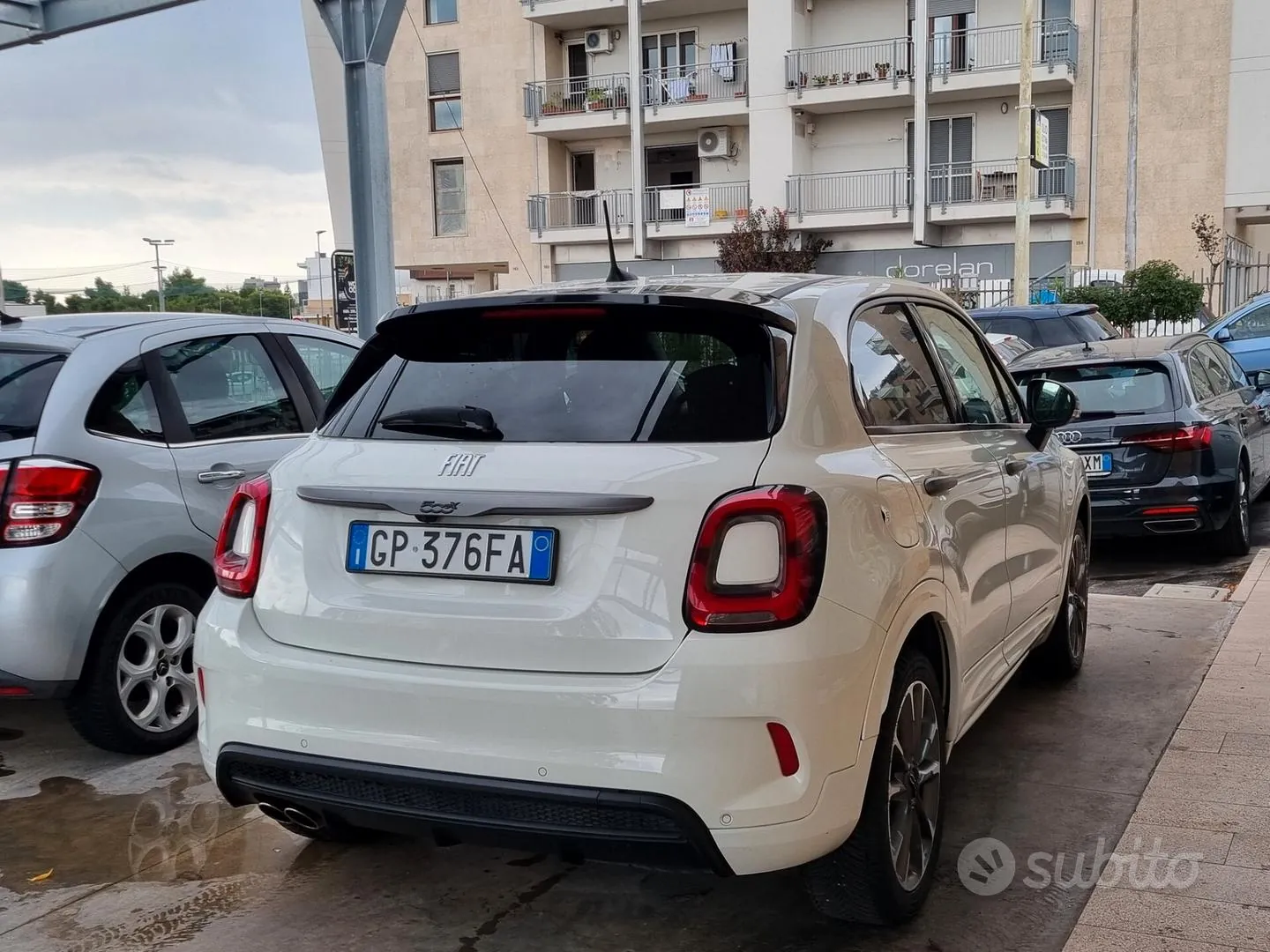 Fiat 500X 2023 photo 4