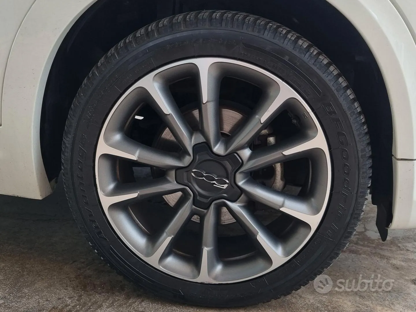 Fiat 500X 2023 photo 5