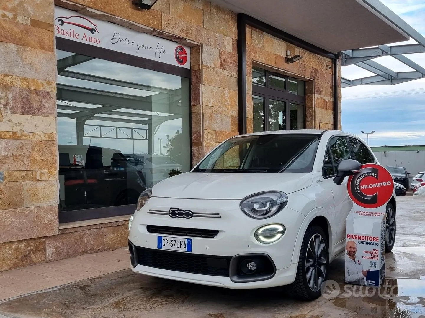 Fiat 500X