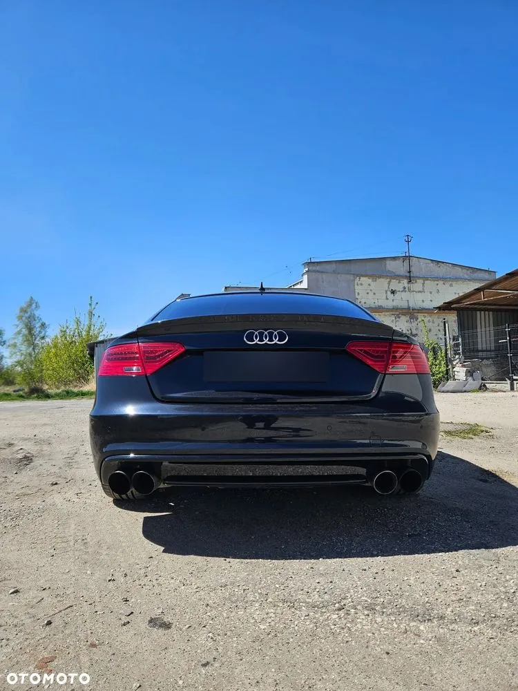 Audi A5 Sportback 2012 photo 4