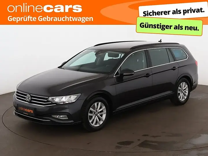 Volkswagen Passat Variant