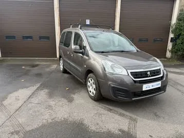 Peugeot Partner 2016 photo 3