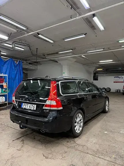 Volvo V70 2016 photo 3