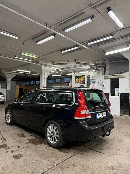 Volvo V70 2016 photo 4
