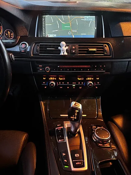 BMW 520D 2014 photo 5