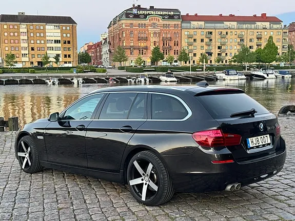 BMW 520D 2014 photo 4