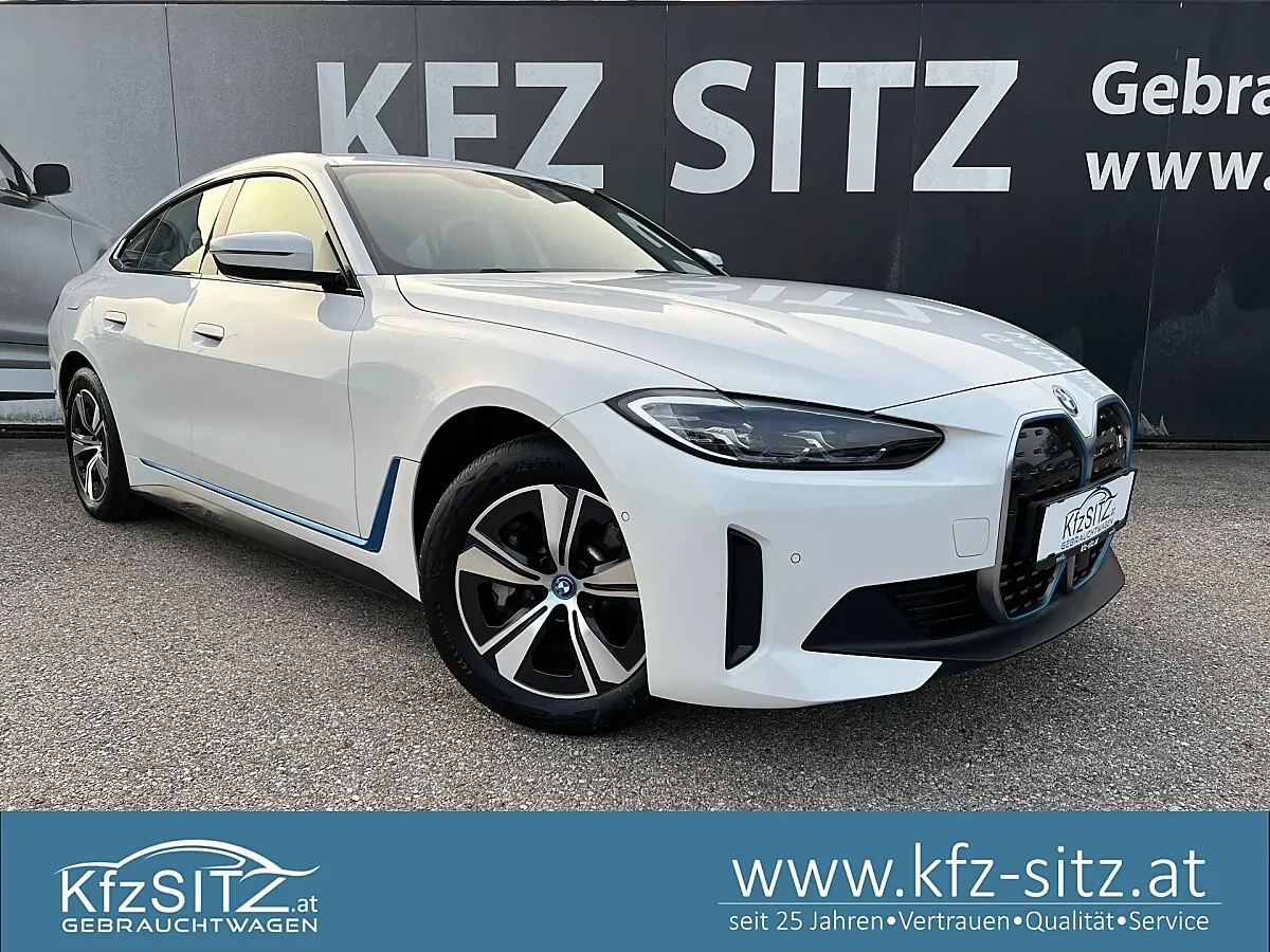 BMW I4