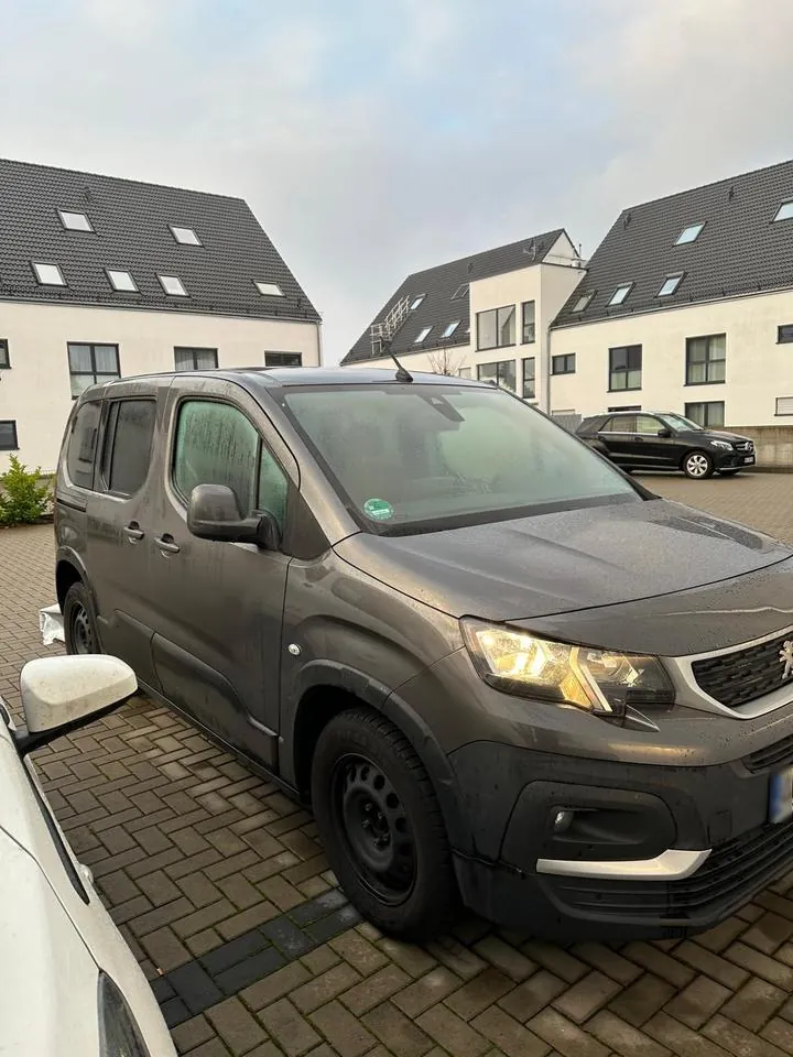Peugeot Rifter