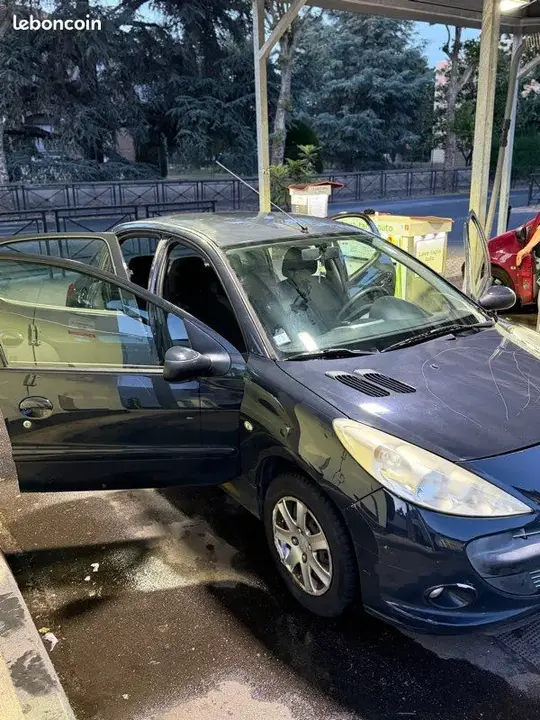 Peugeot 206 2010 photo 2