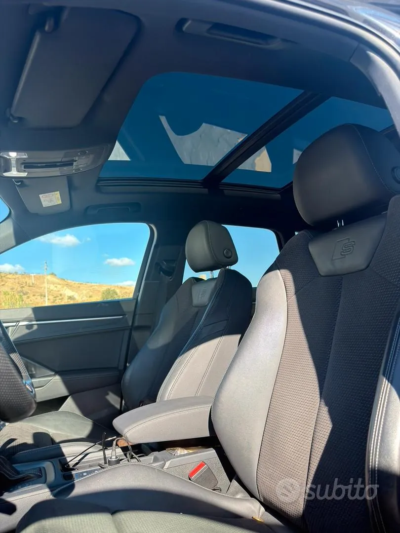 Audi Q3 2019 photo 5