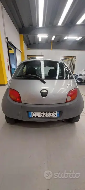 Ford Ka 2004 photo 4