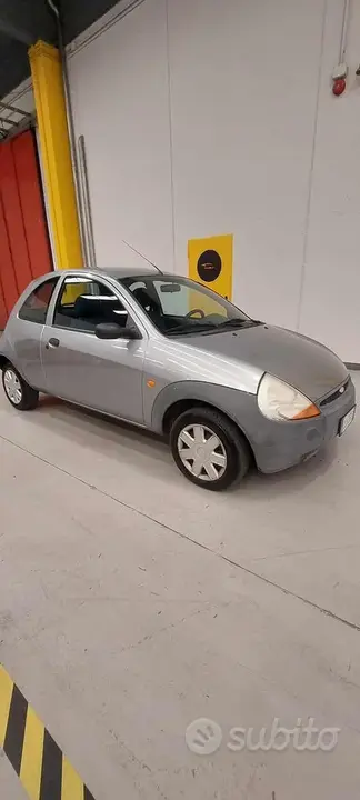 Ford Ka 2004 photo 3