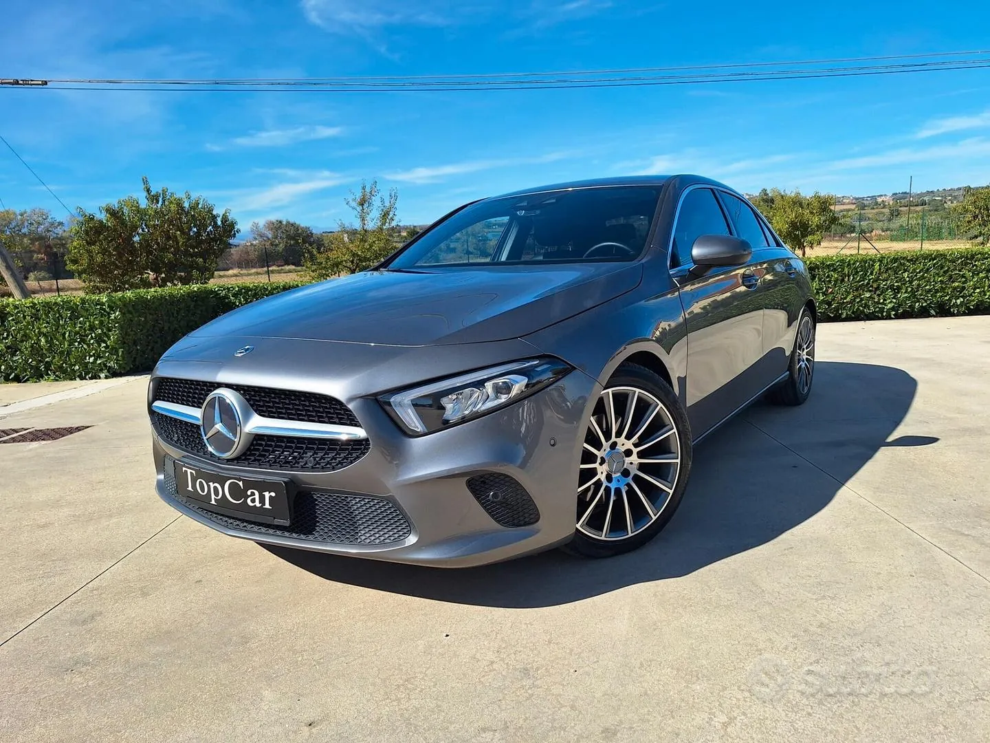 Mercedes-Benz A 180