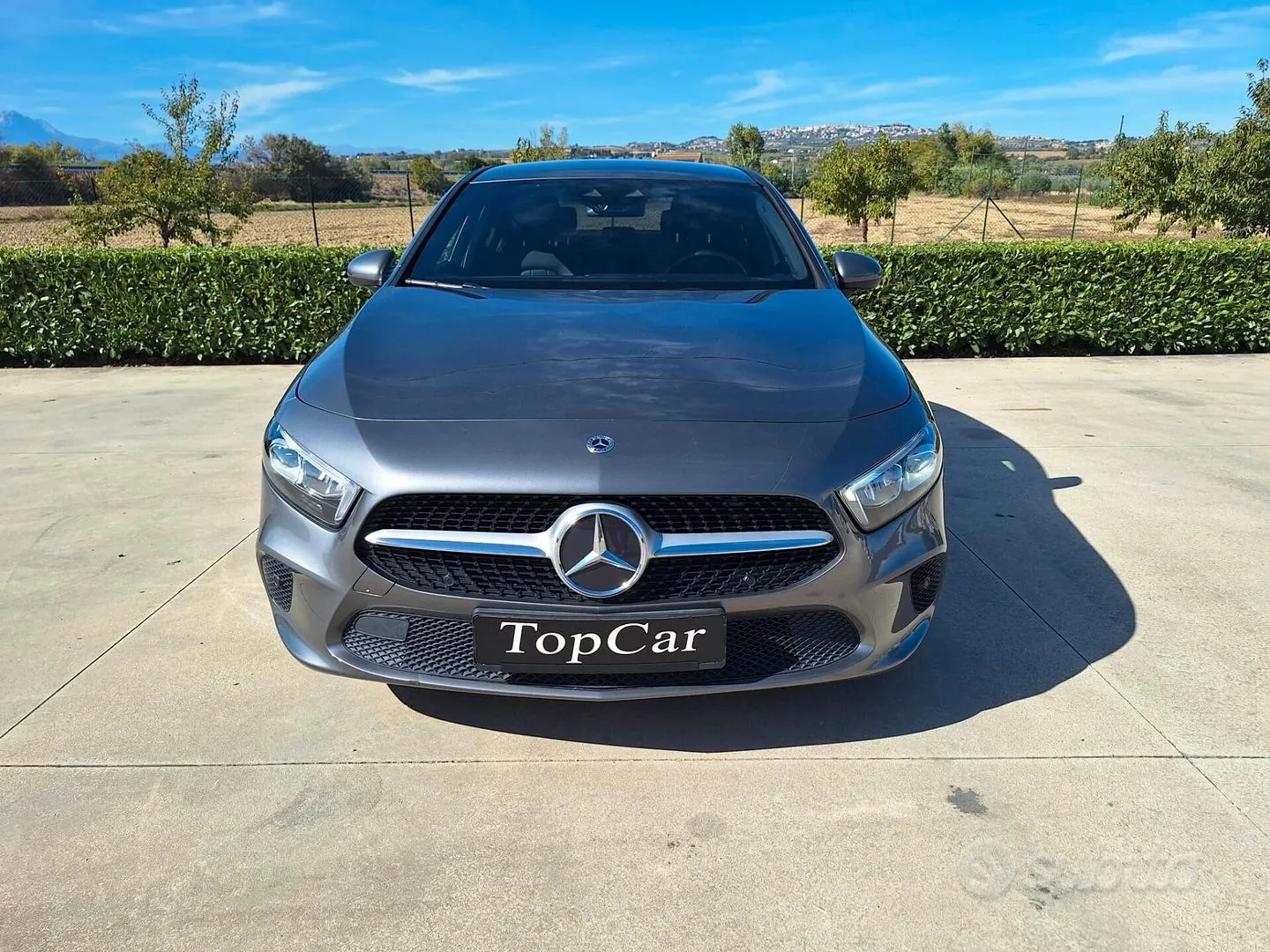 Mercedes-Benz A 180 2026 photo 5