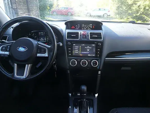 Subaru Forester 2016 photo 5