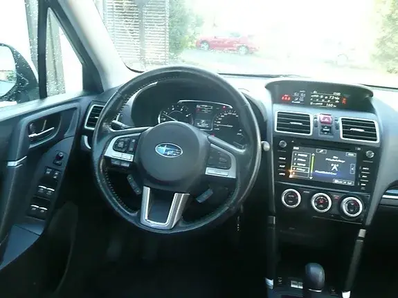 Subaru Forester 2016 photo 4