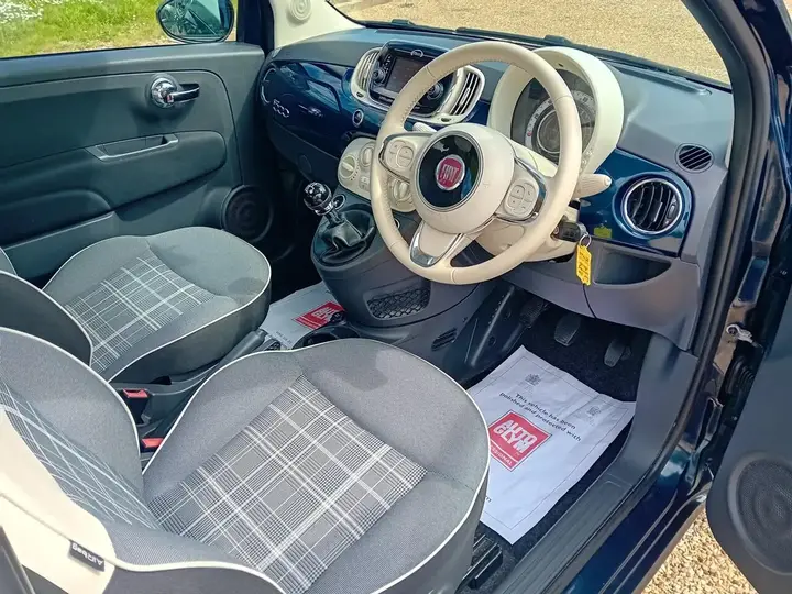 Fiat 500 2017 photo 5