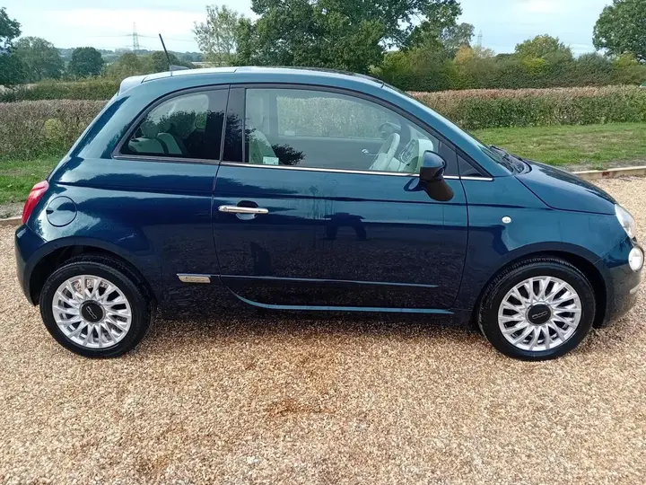 Fiat 500 2017 photo 3