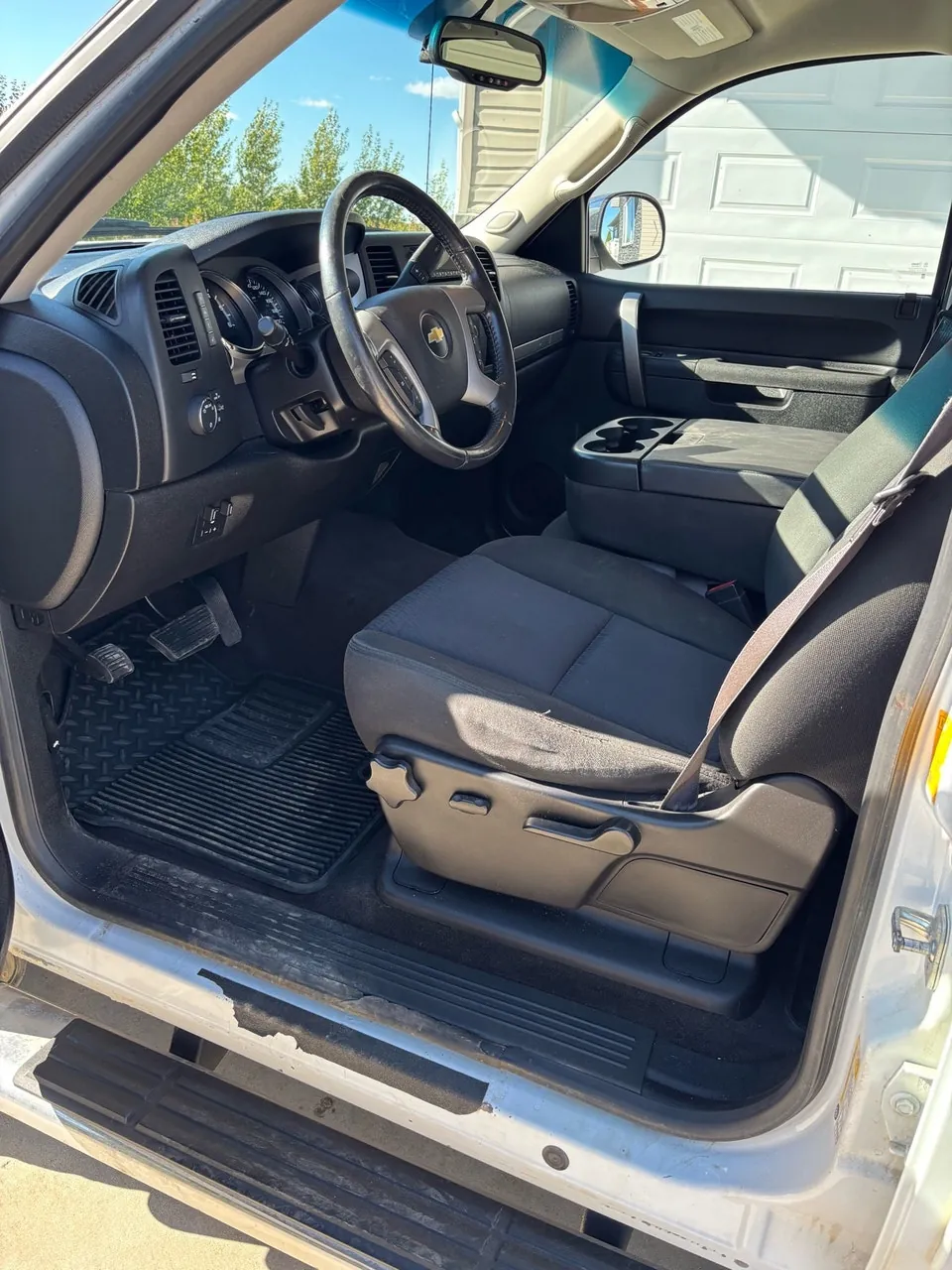 Chevrolet Silverado 1500 2013 photo 5