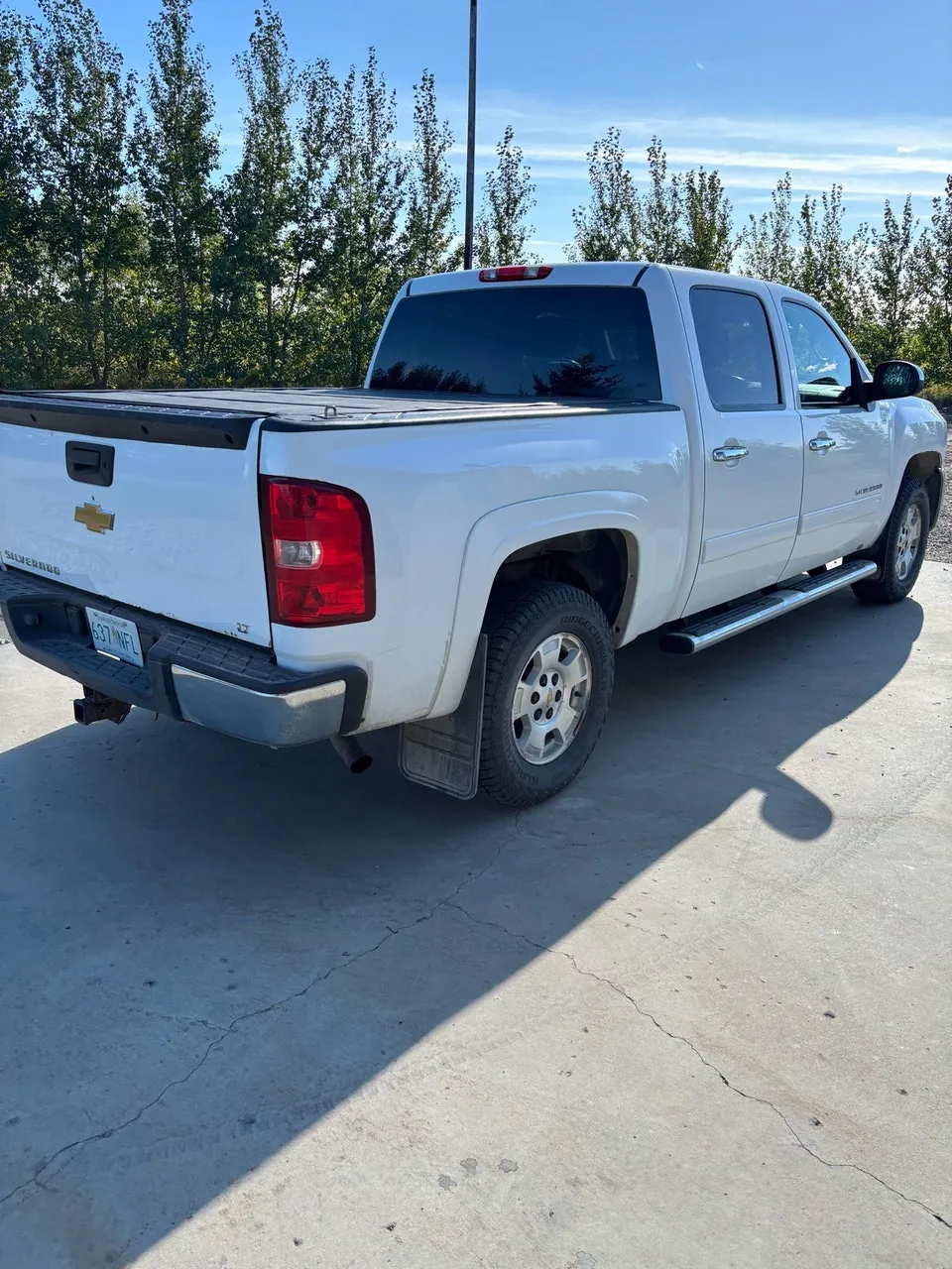 Chevrolet Silverado 1500 2013 photo 3