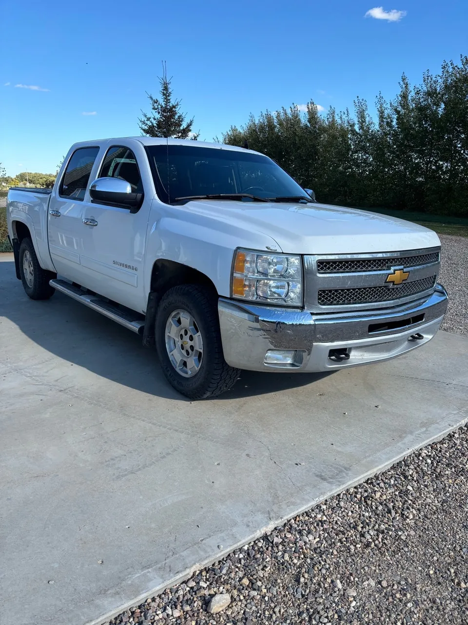 Chevrolet Silverado 1500