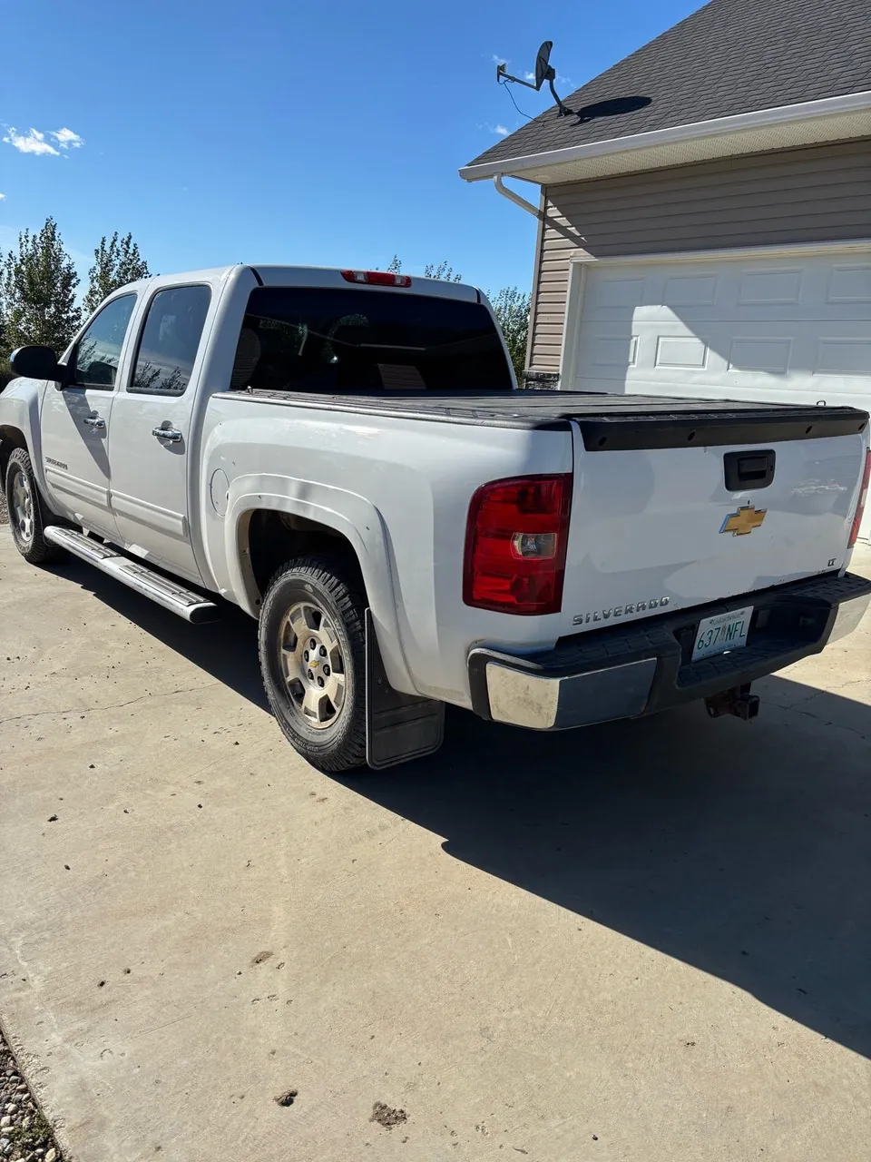 Chevrolet Silverado 1500 2013 photo 4