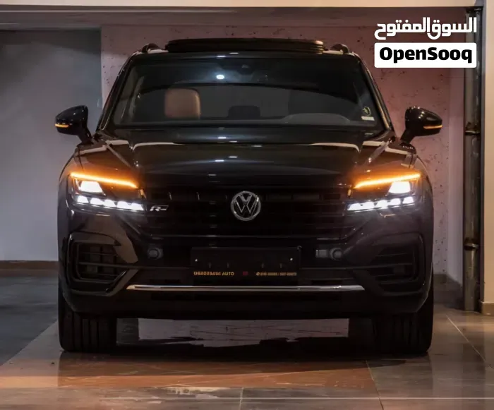 Volkswagen Touareg 2019 photo 3