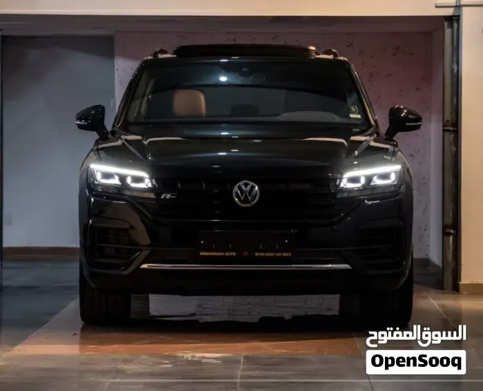 Volkswagen Touareg 2019 photo 2