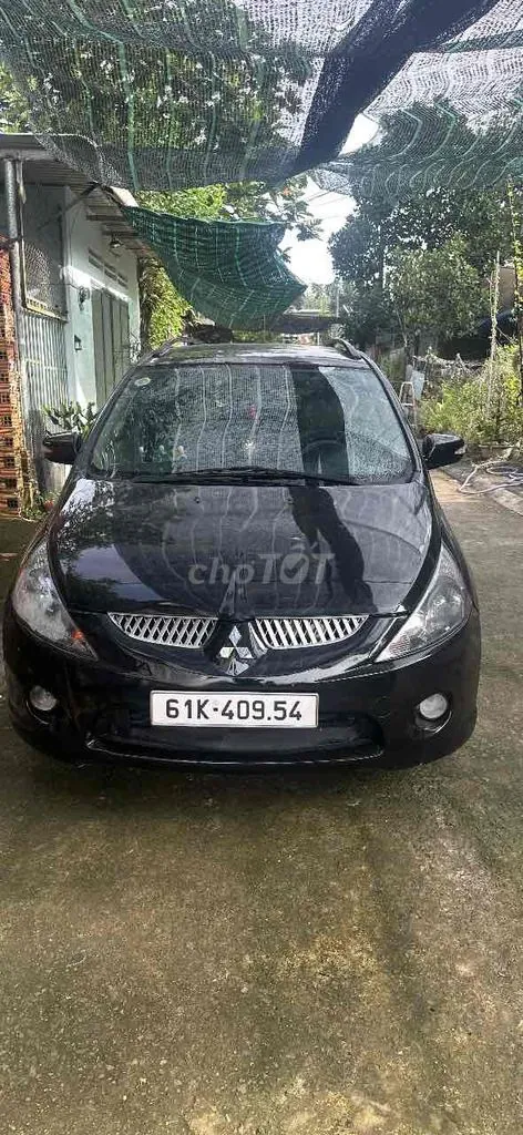 Mitsubishi Grandis