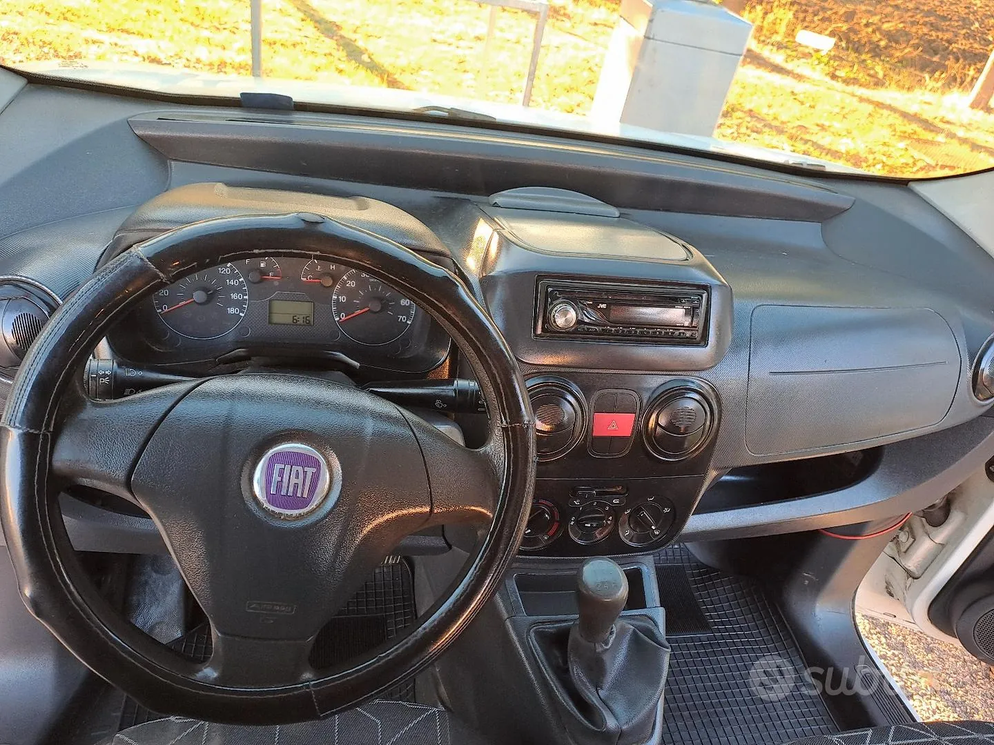 Fiat Fiorino 2008 photo 4