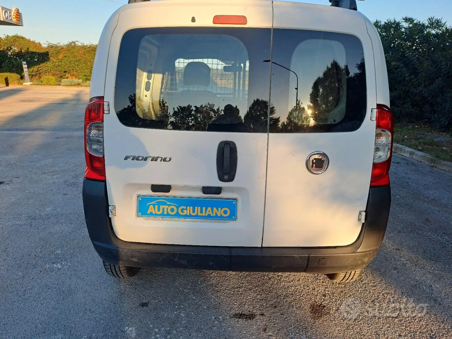 Fiat Fiorino 2008 photo 2