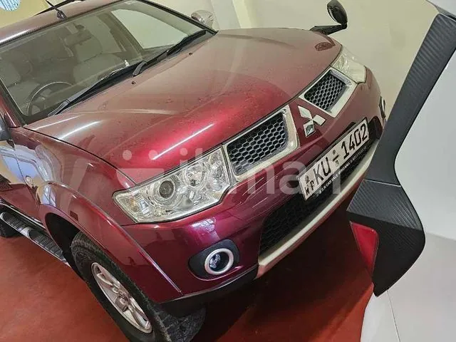 Mitsubishi Montero