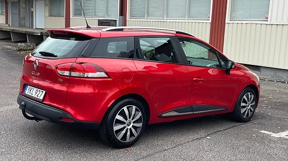 Renault Clio 2017 photo 4