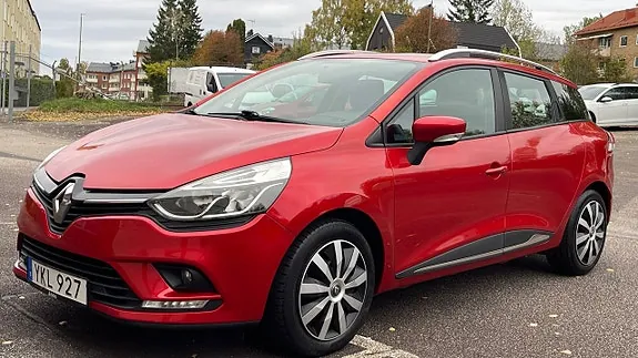 Renault Clio 2017 photo 2
