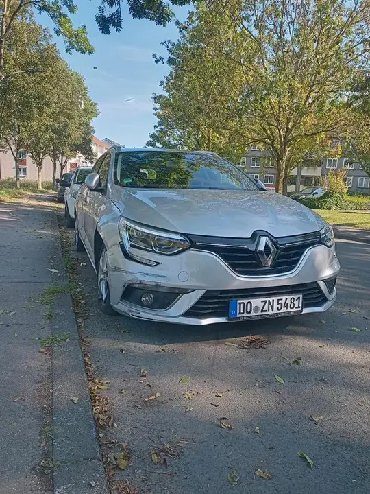 Renault Megane 4