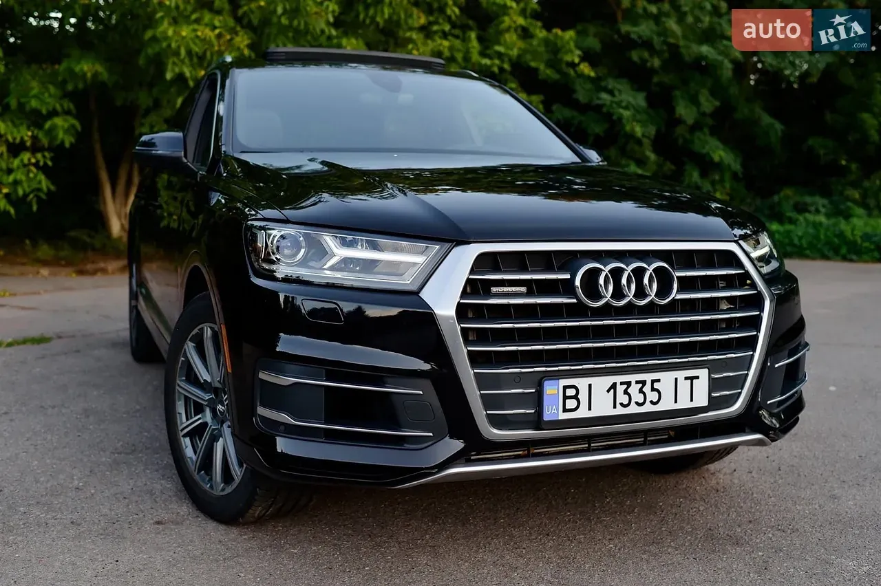 Audi Q7