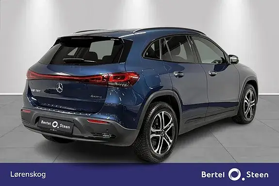 Mercedes-Benz Eqa 300 2023 photo 5