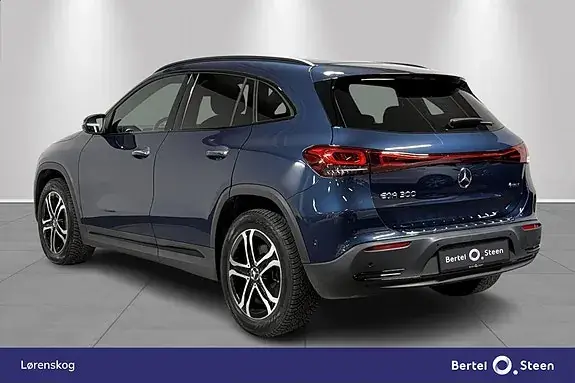 Mercedes-Benz Eqa 300 2023 photo 3