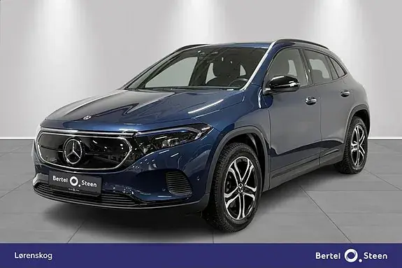 Mercedes-Benz Eqa 300