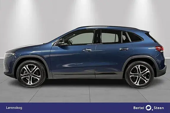 Mercedes-Benz Eqa 300 2023 photo 2