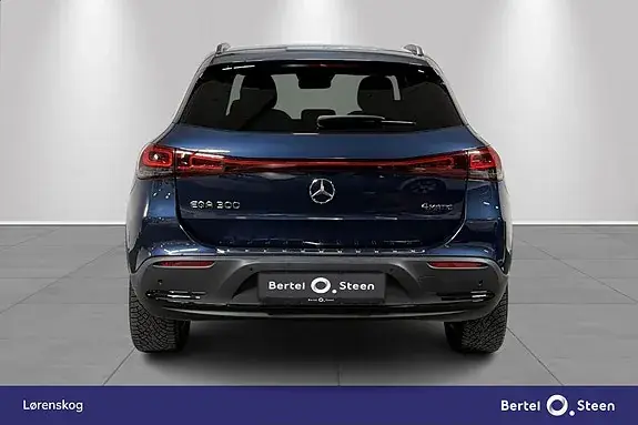 Mercedes-Benz Eqa 300 2023 photo 4