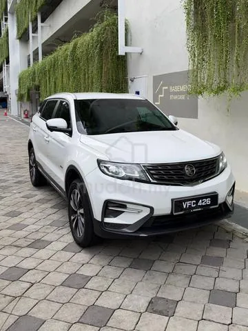 Proton X70